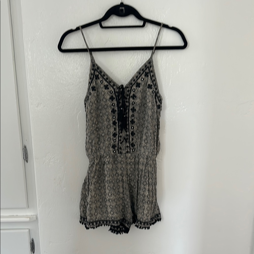 American Eagle Summer Romper